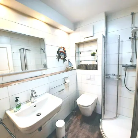 Birkenstrasse 11a 1 Appartamento Zingst